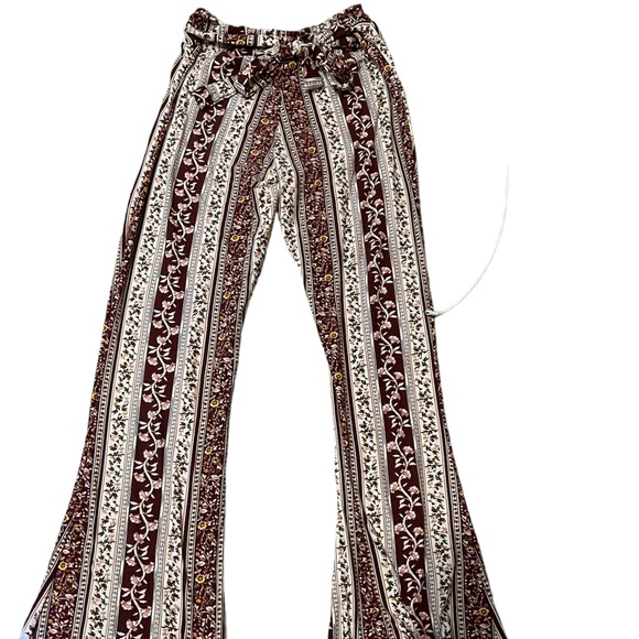 Rue21 Pants - Vivicastle Boho Bell Bottom Flare Pants